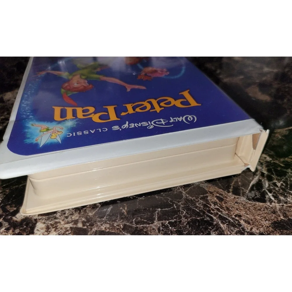 Peter‎ Pan, Black Diamond Edition, 1980